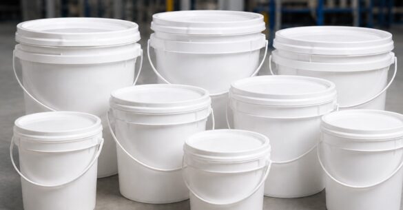 How to Choose the Right Plastic Packaging Containers for Industrial Use